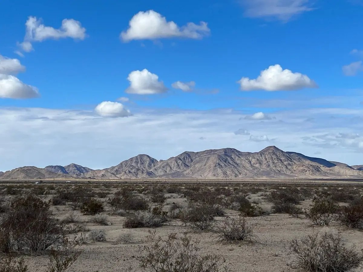 32 Acres, Vidal, CA 92280 - #1