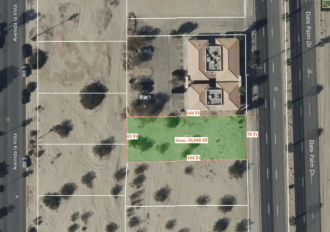 0 Date Palm Drive, Cathedral City, CA 92234 - #1