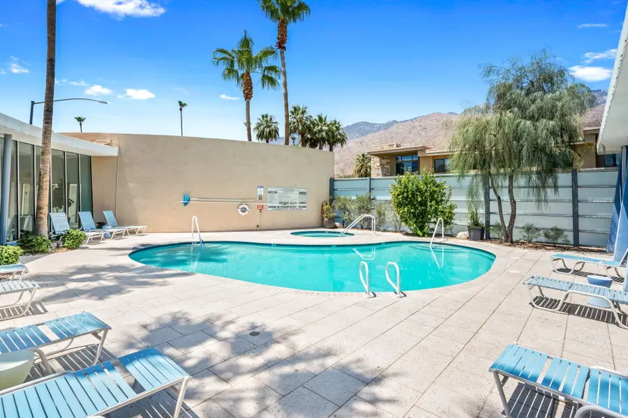 870 E Palm Canyon Drive #202, Palm Springs, CA 92264 - #2