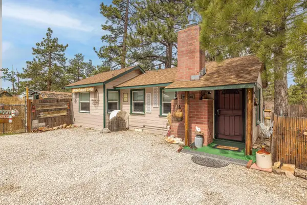 40057 Forest Road, Big Bear Lake, CA 92315