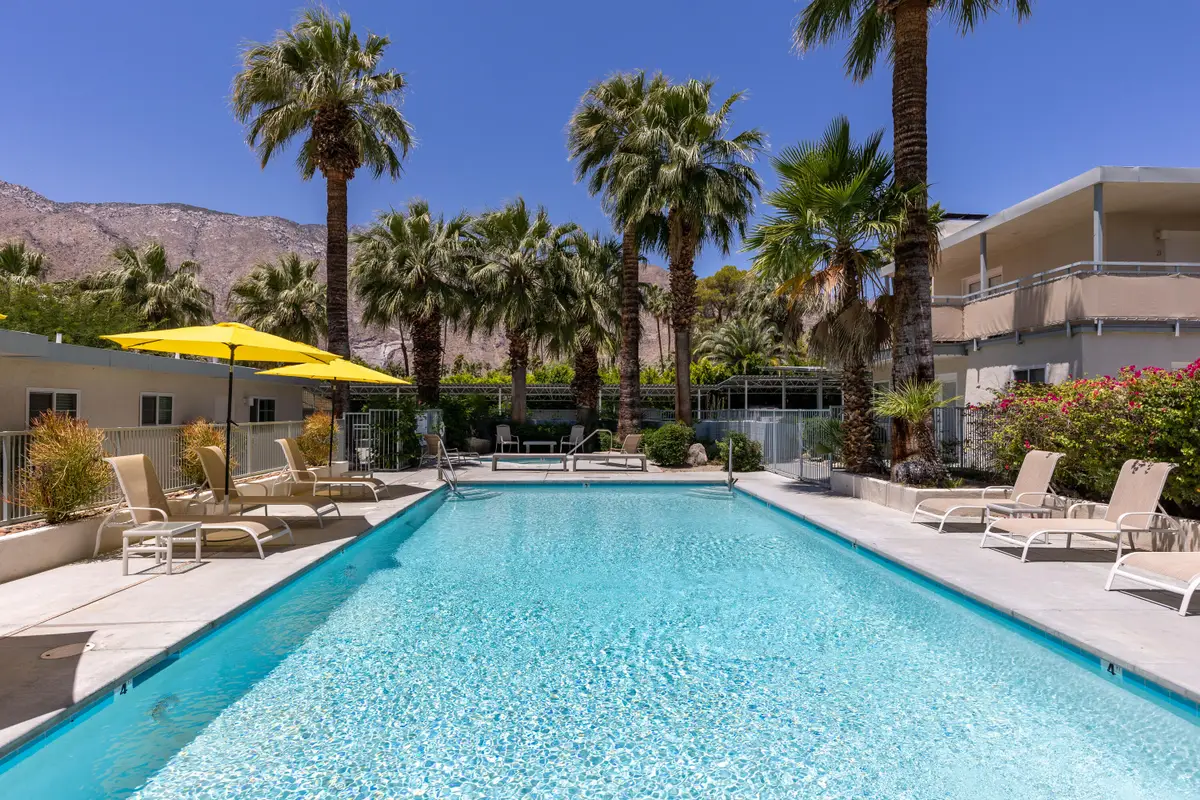 155 W Hermosa Place #3, Palm Springs, CA 92262 - #1