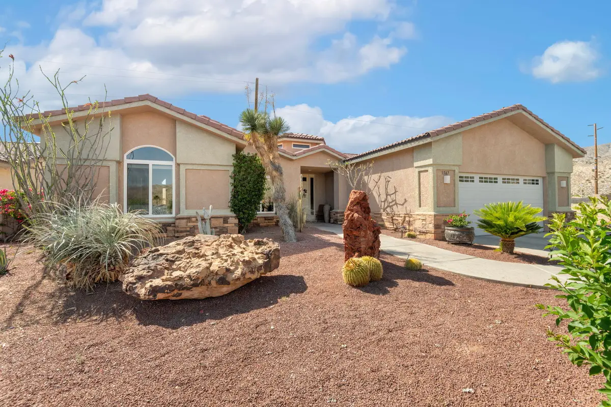 8567 Summit Pass, Desert Hot Springs, CA 92240 - #1