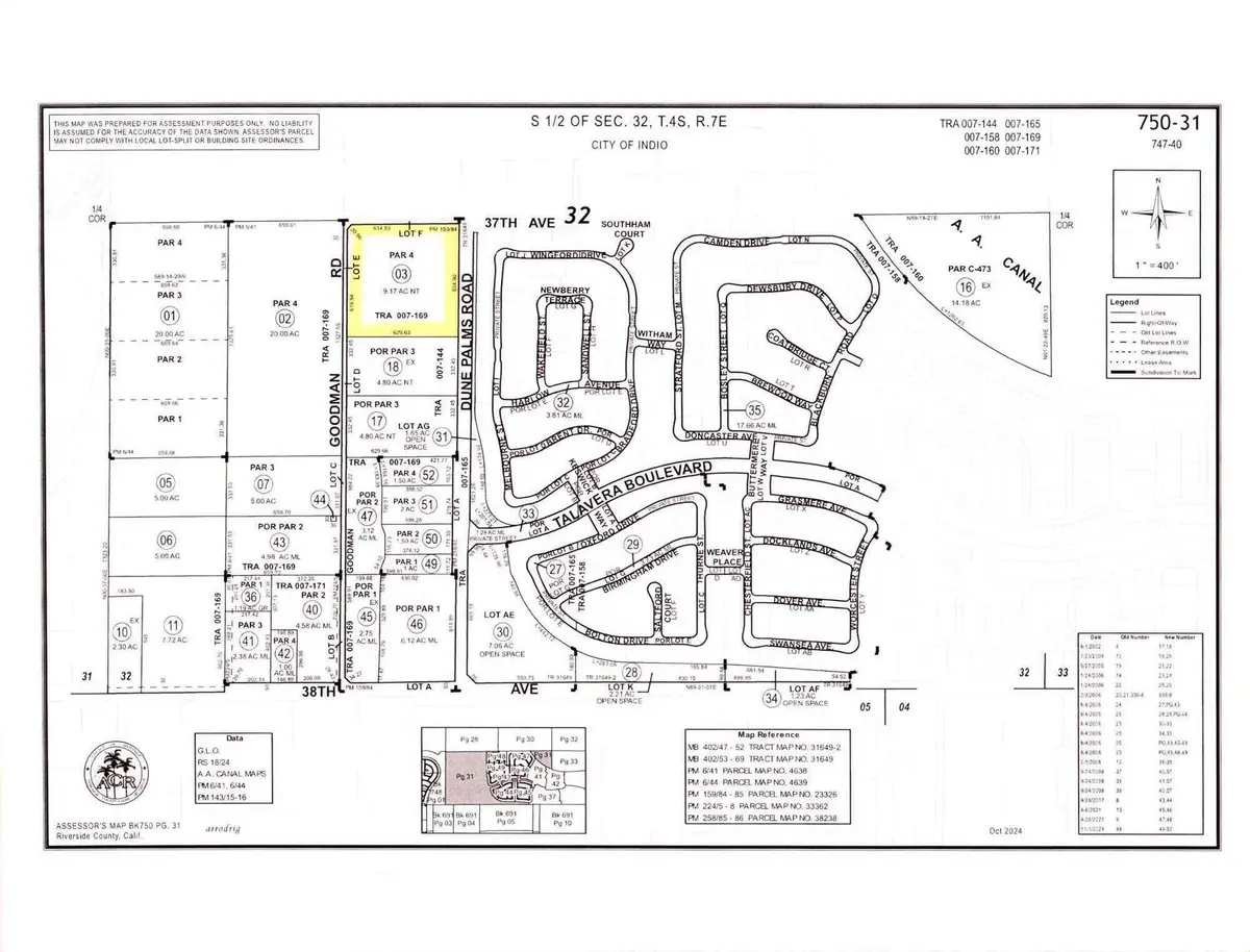 00 Dunes Palm Rd, Indio, CA 92203 - #1