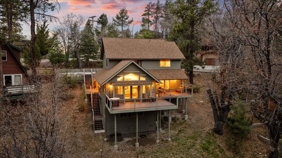 39517 Cline Miller Place, Fawnskin, CA 92333 - #2