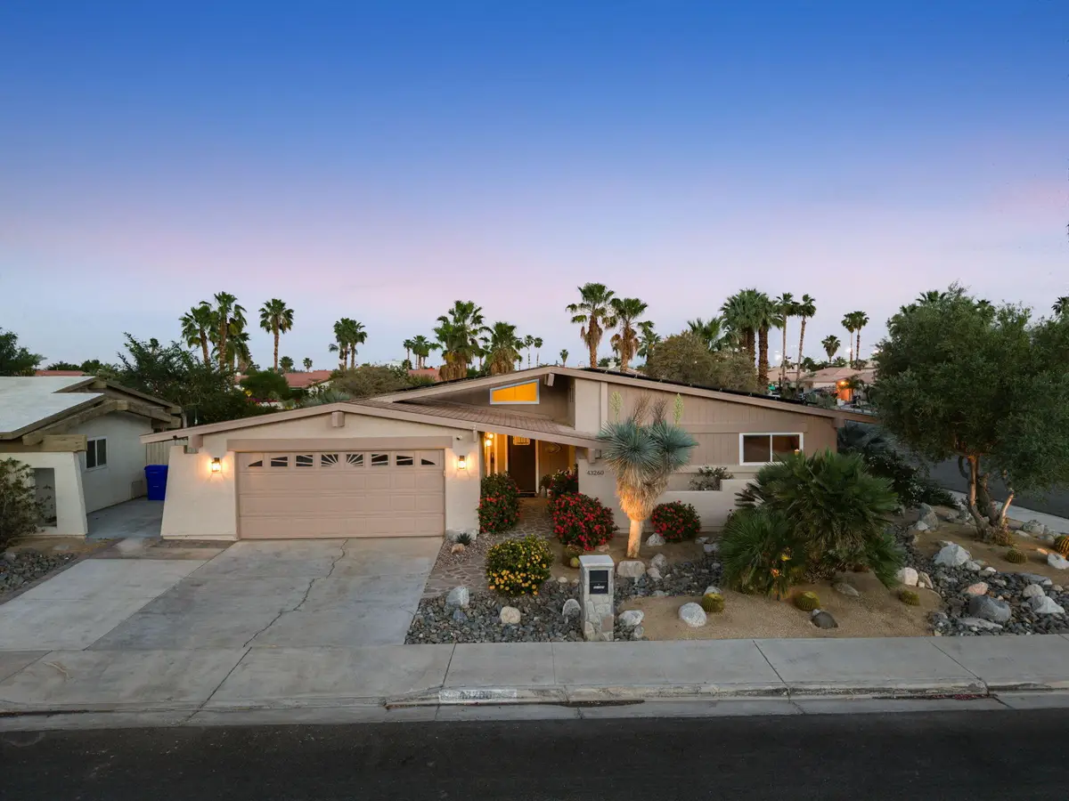 43260 Silktree Lane, Palm Desert, CA 92260 - #1