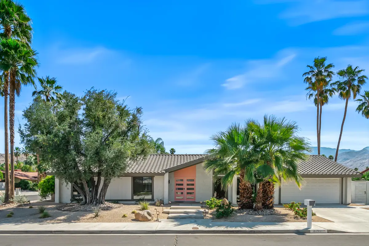 2295 E Amarillo Way, Palm Springs, CA 92264 - #1