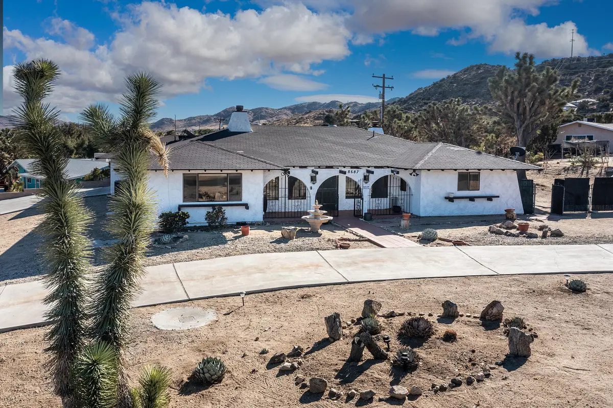 8687 Grand Avenue, Yucca Valley, CA 92284 - #1