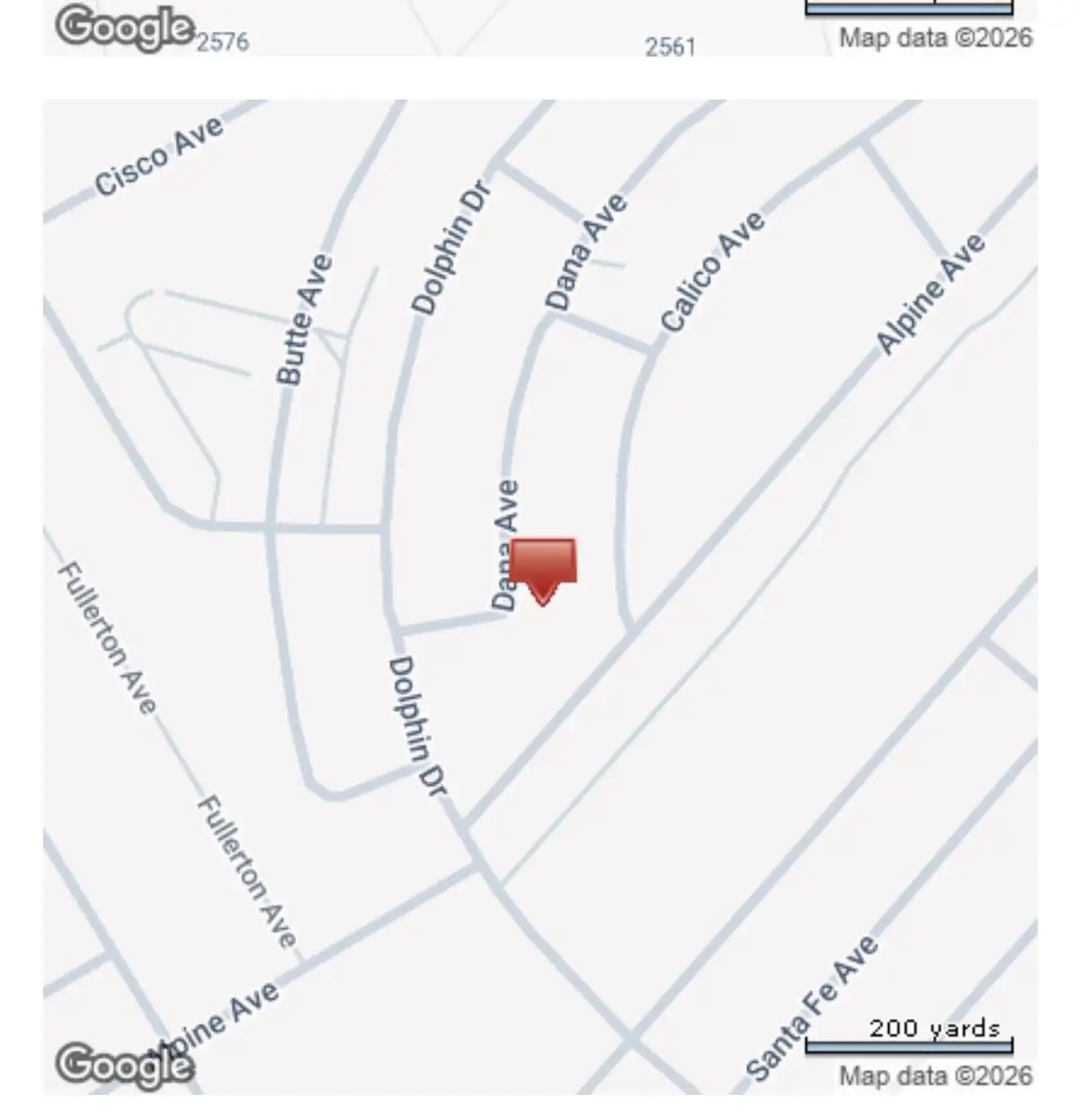 2580 Dana Avenue, Thermal, CA 92274 - #1