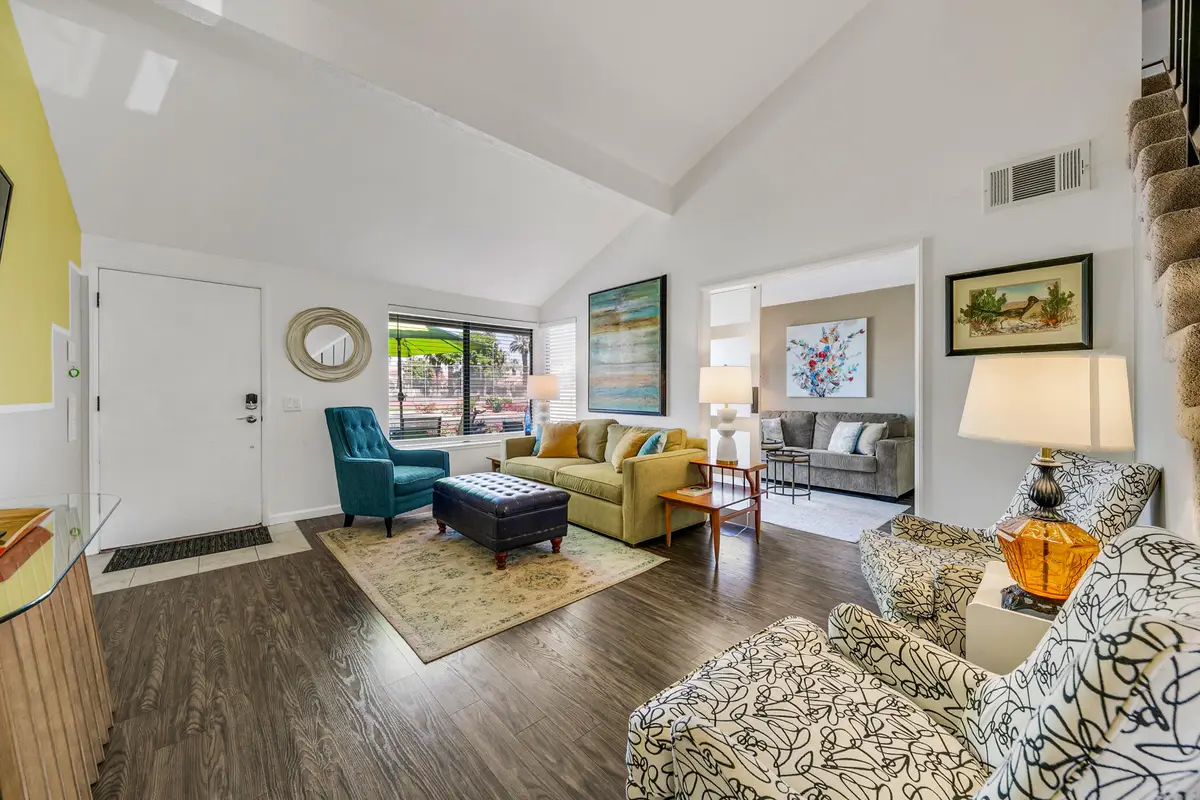 6025 Arroyo Road #7, Palm Springs, CA 92264 - #1