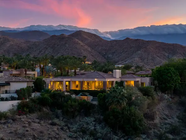 29 Grande View Court, Rancho Mirage, CA 92270