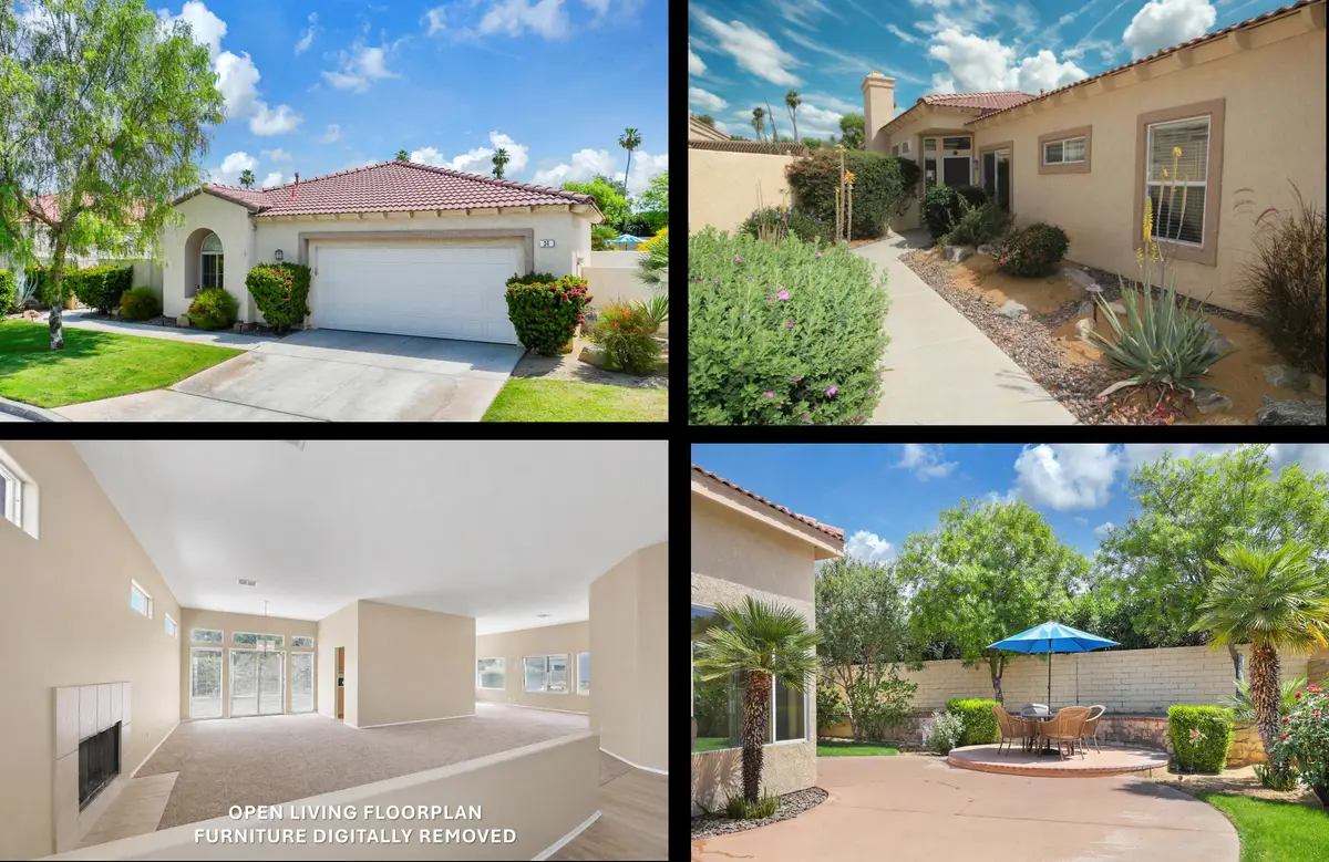34 Vistara Drive, Rancho Mirage, CA 92270 - #1