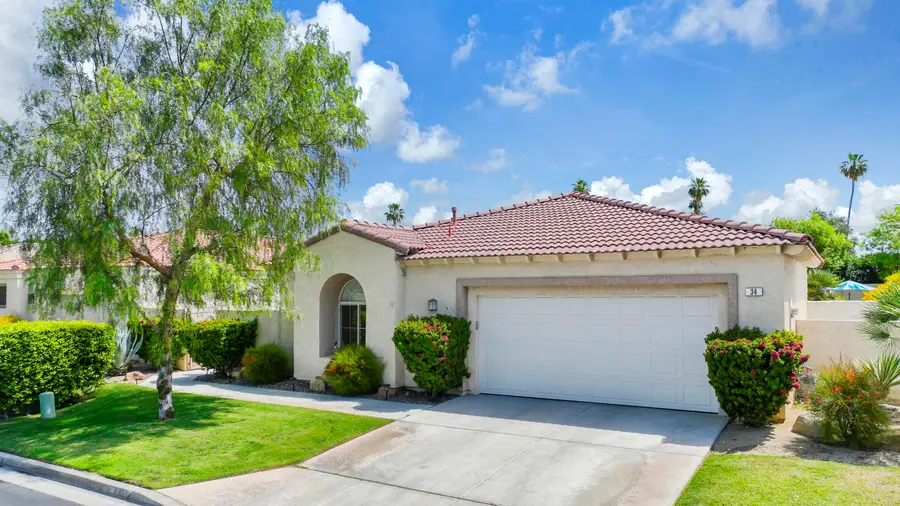 34 Vistara Drive, Rancho Mirage, CA 92270 - #2