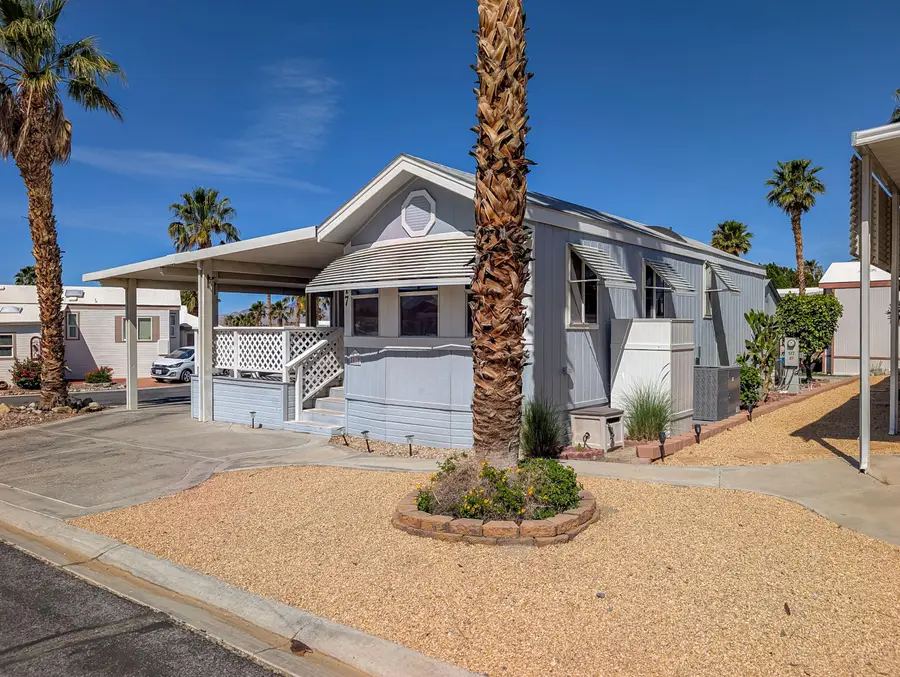 70200 Dillon Road #517, Desert Hot Springs, CA 92241 - #2