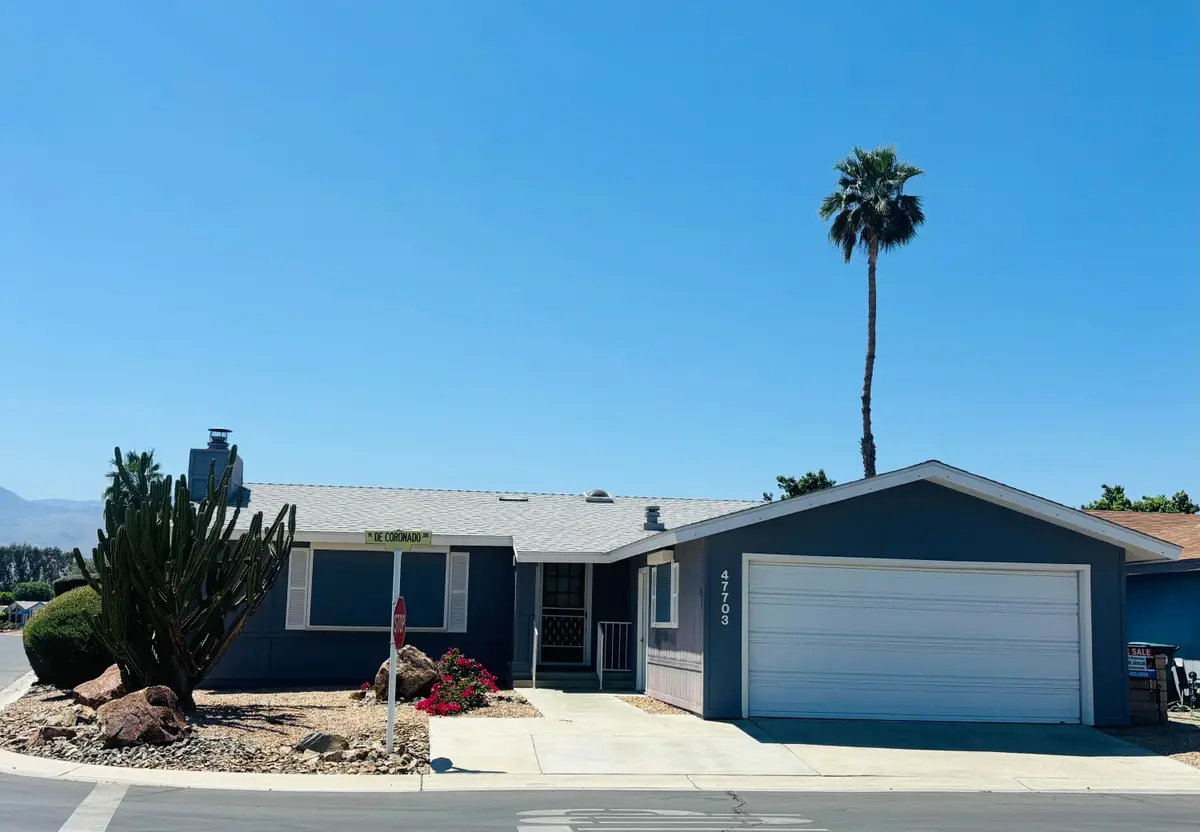 47703 De Coronado Drive W, Indio, CA 92201 - #1