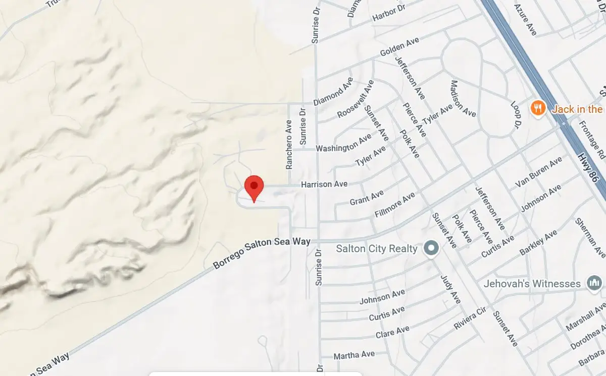 1434 Bell Avenue, Thermal, CA 92274 - #1