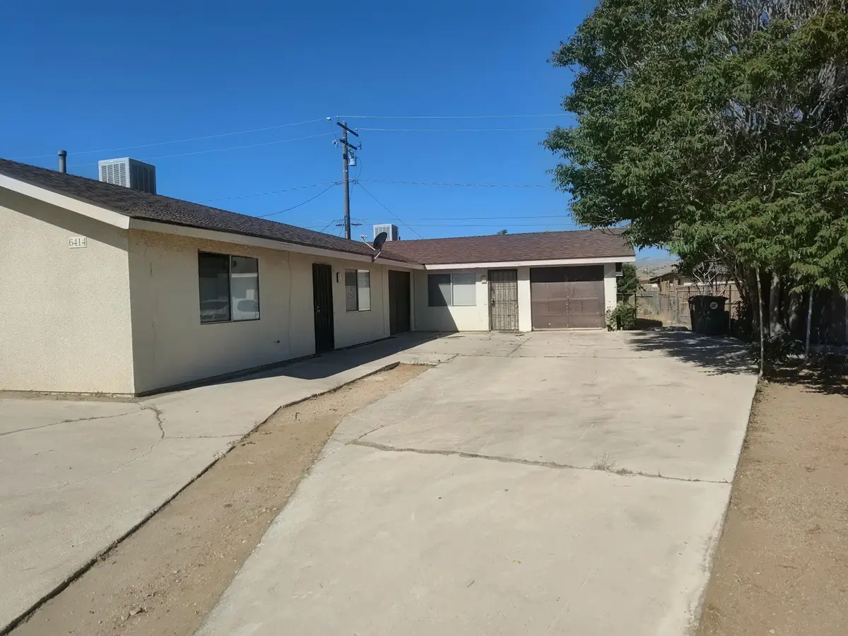 6414 El Dorado Avenue, Yucca Valley, CA 92284 - #1
