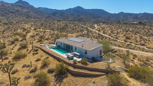 8825 Lilley Road, Joshua Tree, CA 92252