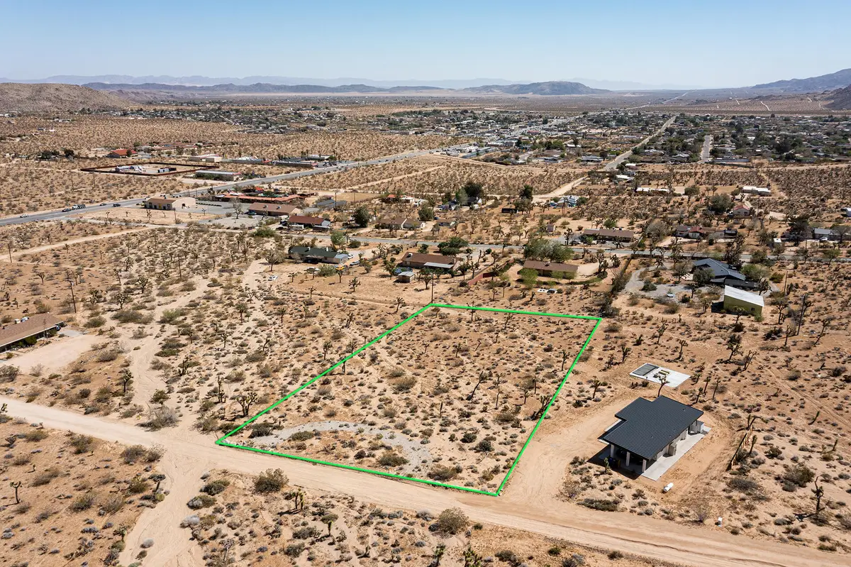 6655 Saddleback Road, Joshua Tree, CA 92252 - #1