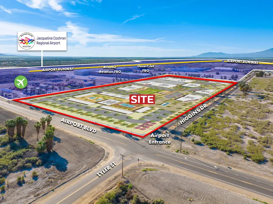 86155 Airport Boulevard, Thermal, CA 92274 - #2