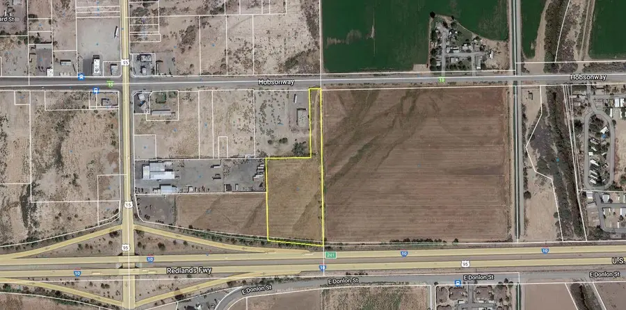 5.7 Acres E Hobsonway, Blythe, CA 92225 - #2