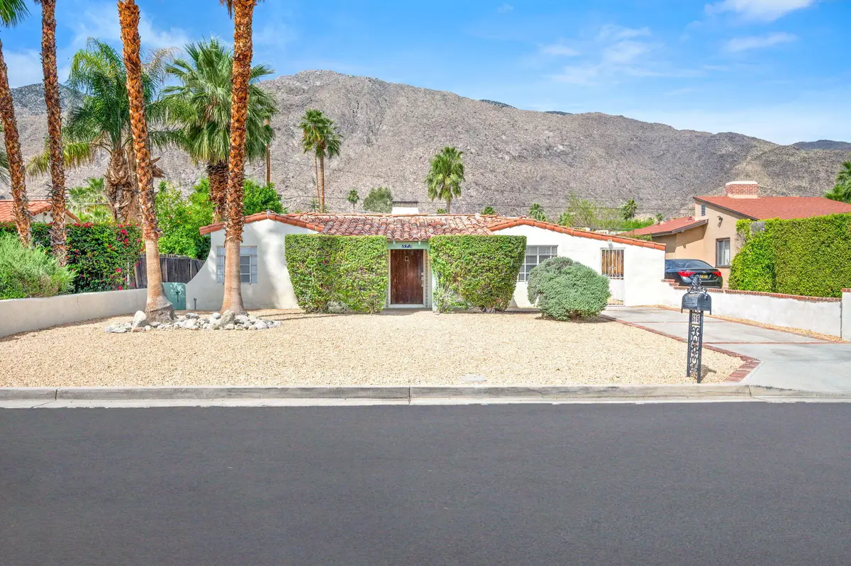 575 S Calle Santa Rosa S, Palm Springs, CA 92264 - #1