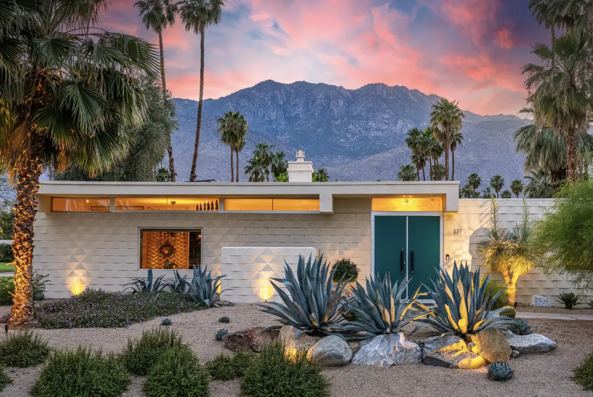 357 Westlake Terrace, Palm Springs, CA 92264 - #1
