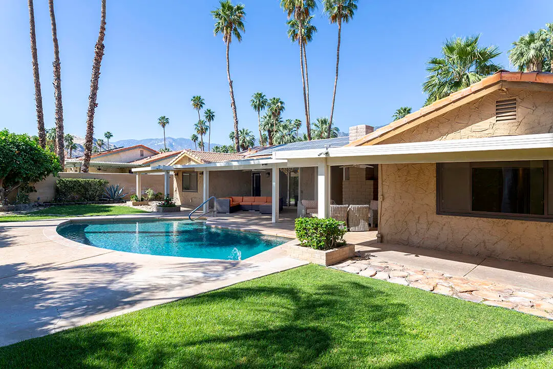 1332 S Beverly Drive, Palm Springs, CA 92264 - #1