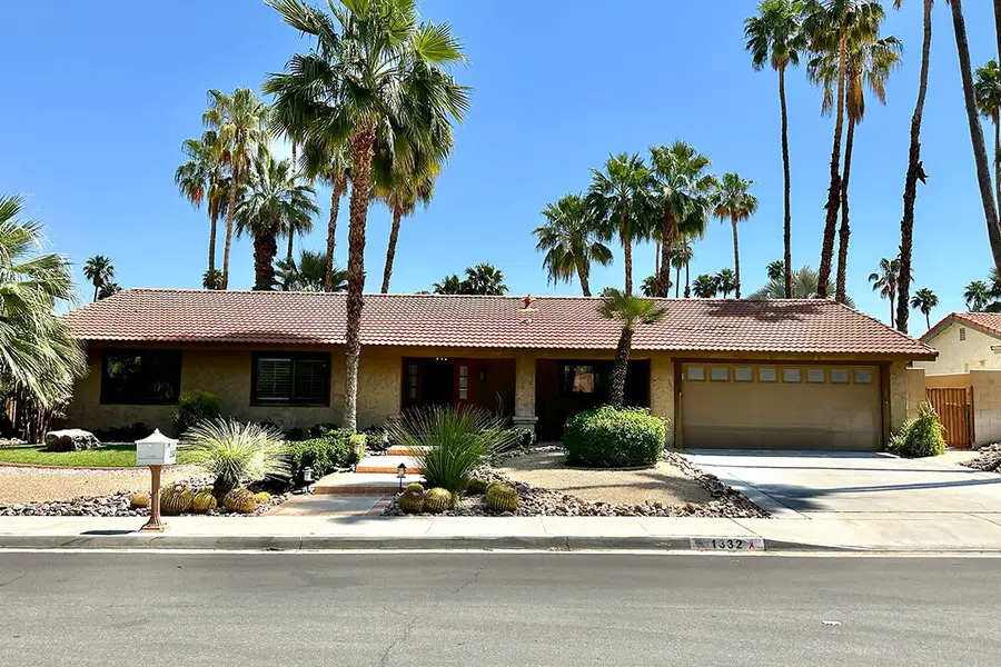 1332 S Beverly Drive, Palm Springs, CA 92264 - #2