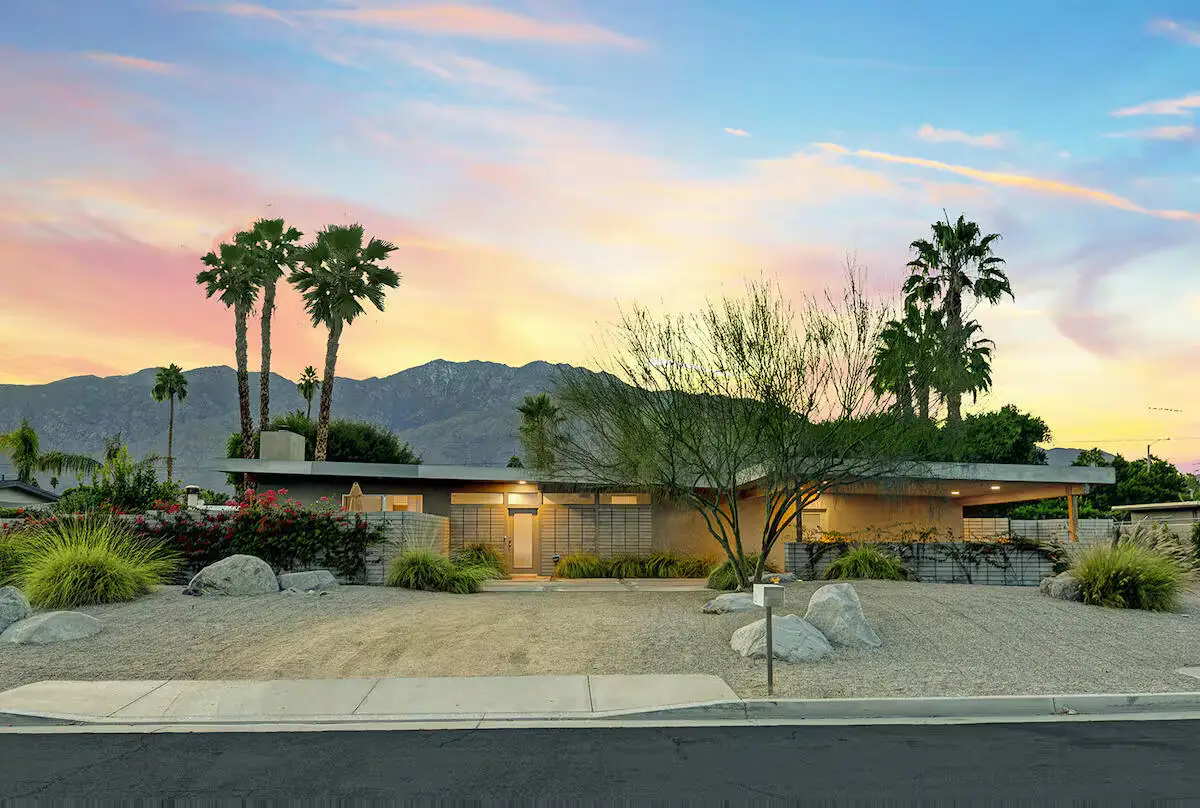 623 Desert Way, Palm Springs, CA 92264 - #1