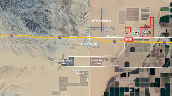 0 Stephenson Boulevard, Blythe, CA 92225