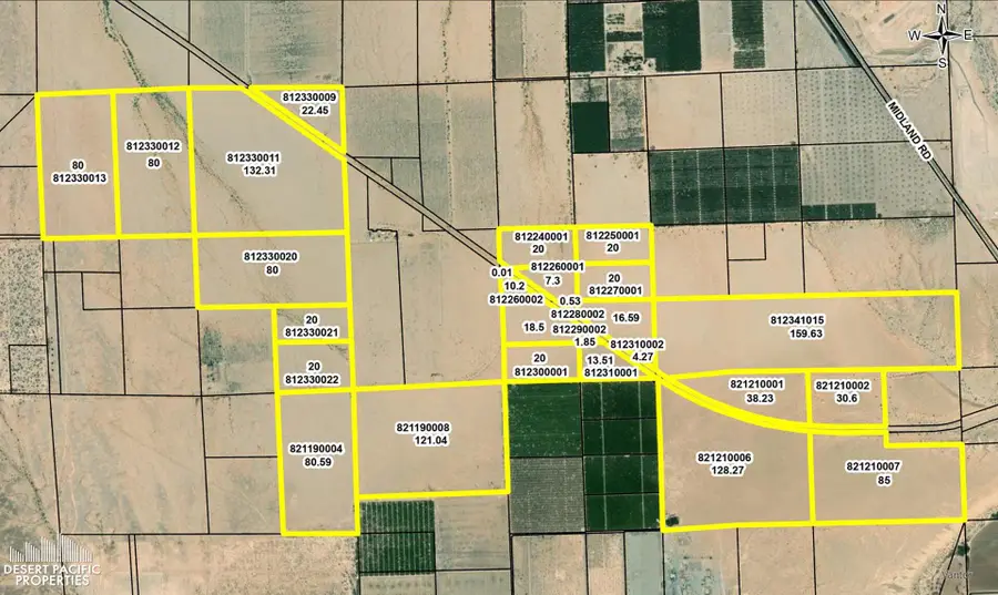 0 Midland Road, Blythe, CA 92225 - #2