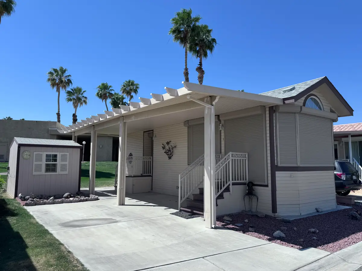 81620 Avenue 49 #160b, Indio, CA 92201 - #1