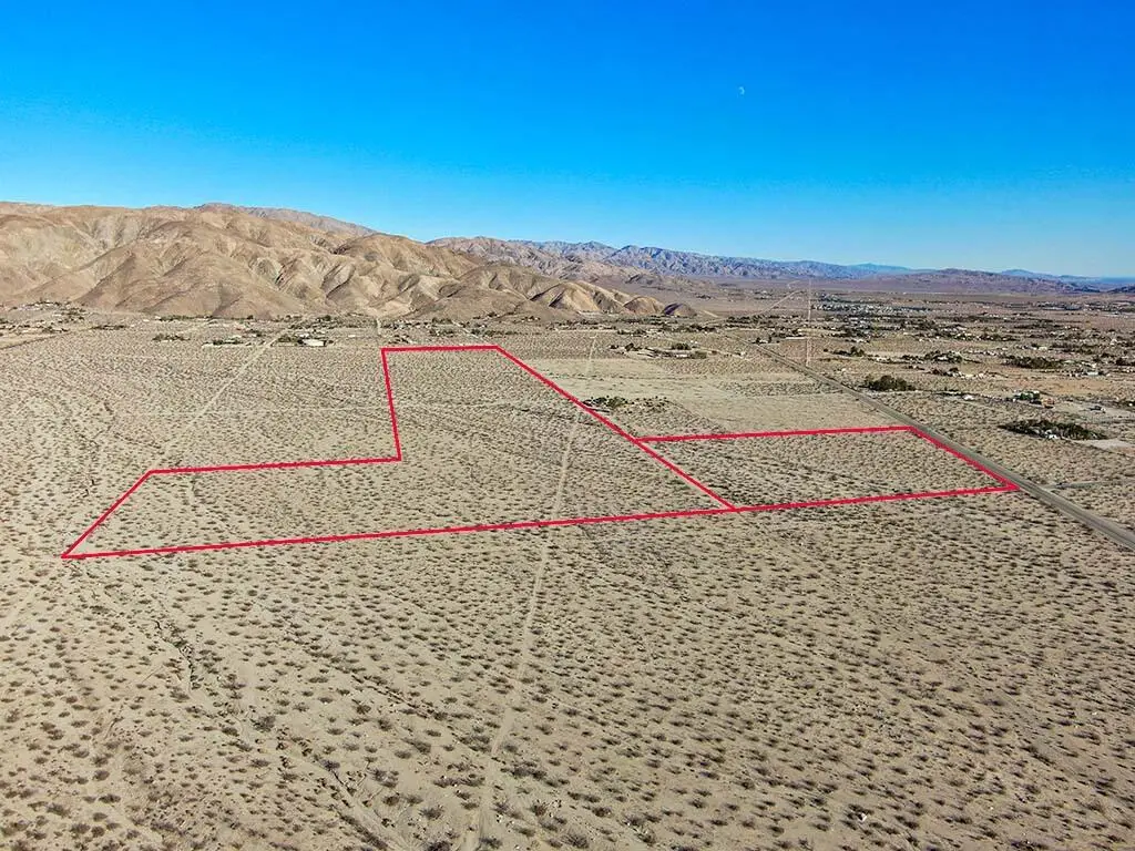 0 Norman/terry, Sky Valley, CA 92241 - #1