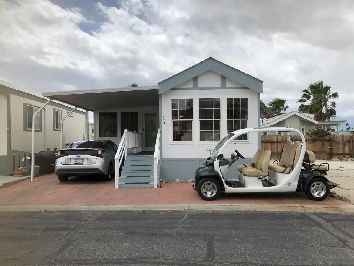 74711 Dillon Rd Spc 740, Desert Hot Springs, CA 92241 - #1