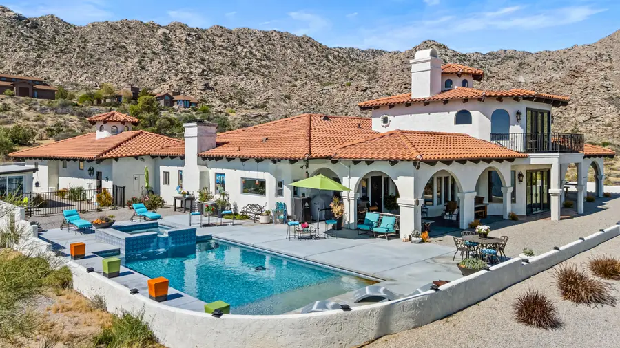56375 Bighorn Drive, Mountain Center, CA 92561 - #2