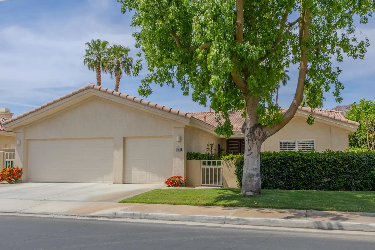 47815 Via Trieste, La Quinta, CA 92253 - #1