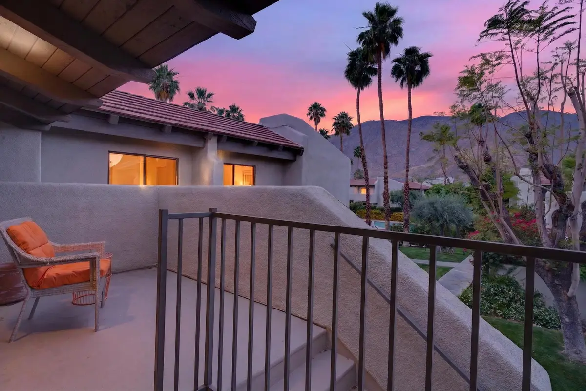 1150 E Amado Road #8c2, Palm Springs, CA 92262 - #1
