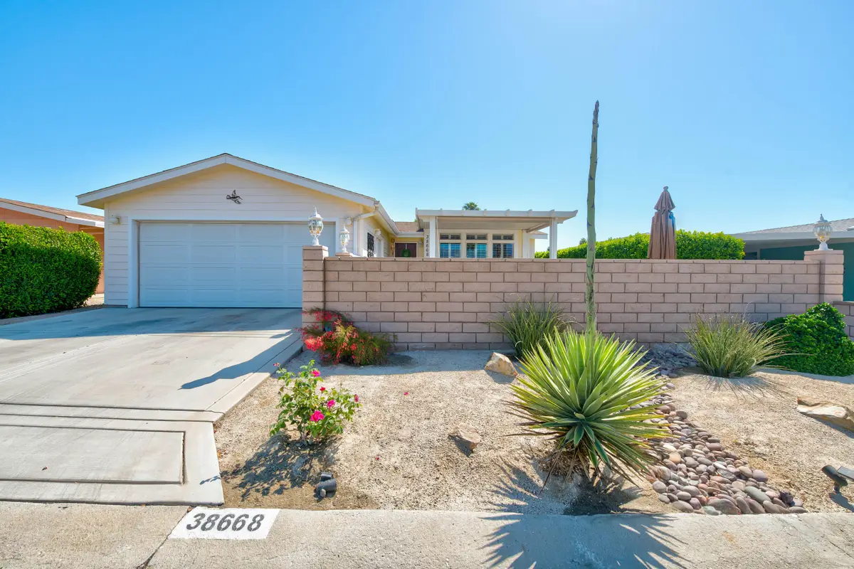 38668 Fawn Springs Drive, Palm Desert, CA 92260 - #1