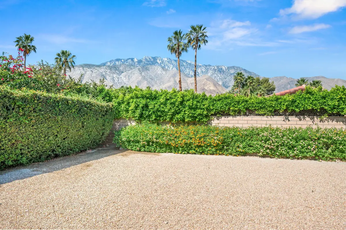 1305 E Rosarito Way, Palm Springs, CA 92262 - #1