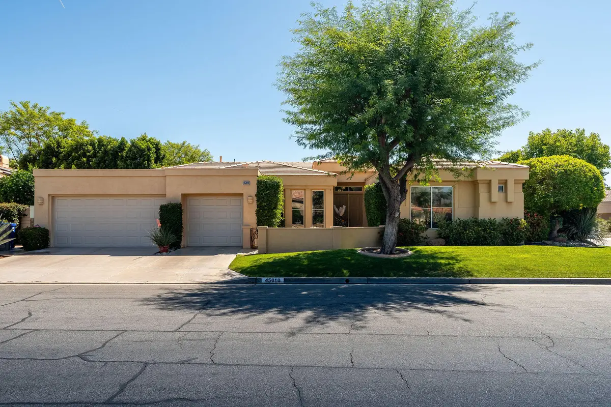 45010 Aztec Drive, Indian Wells, CA 92210 - #1