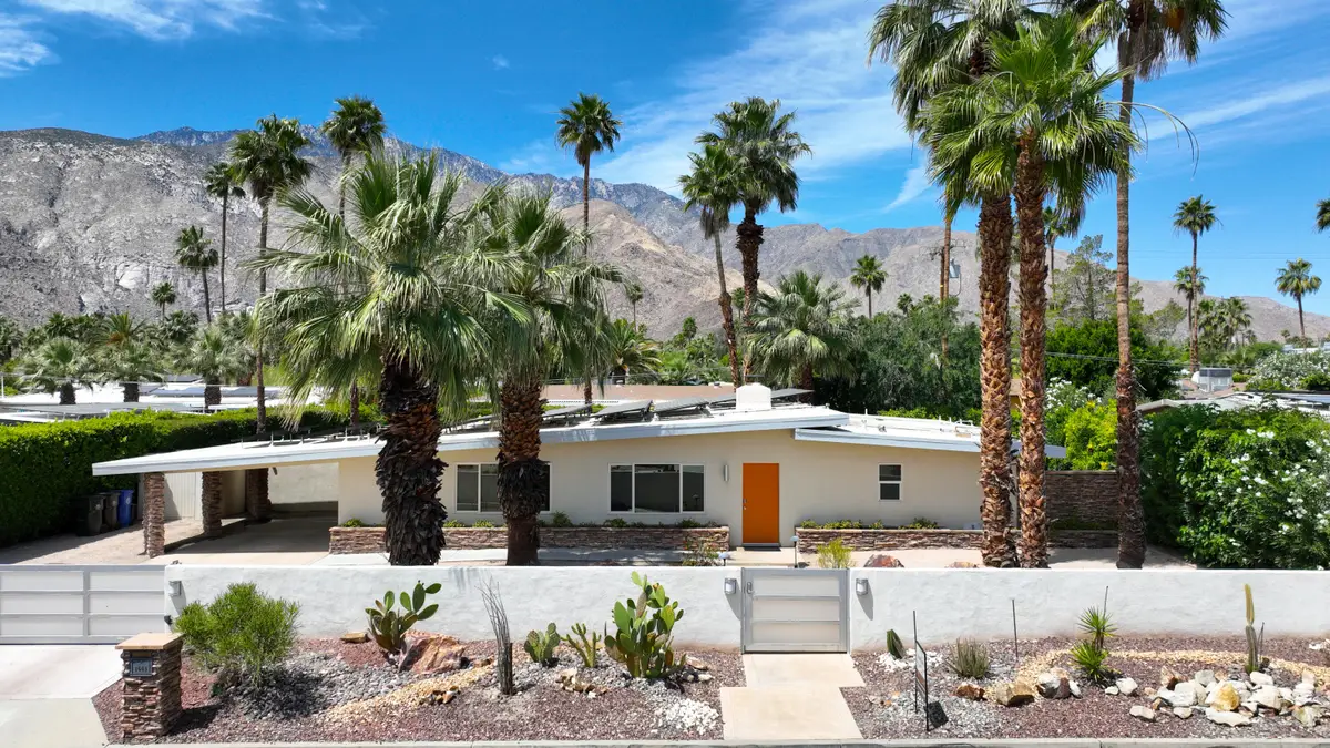 1443 N Vaquero Road, Palm Springs, CA 92262 - #1