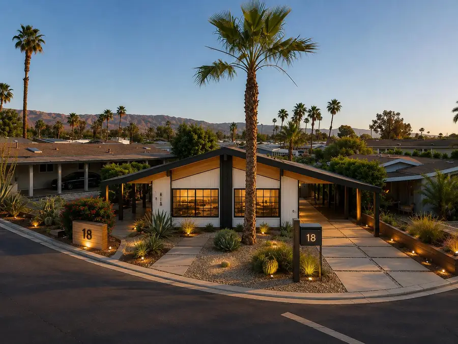 73450 Country Club Drive #18, Palm Desert, CA 92260 - #2
