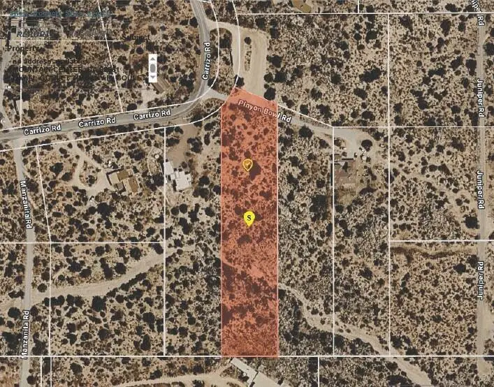 Lot 16 Carrizo Road, Mountain Center, CA 92561 - #2