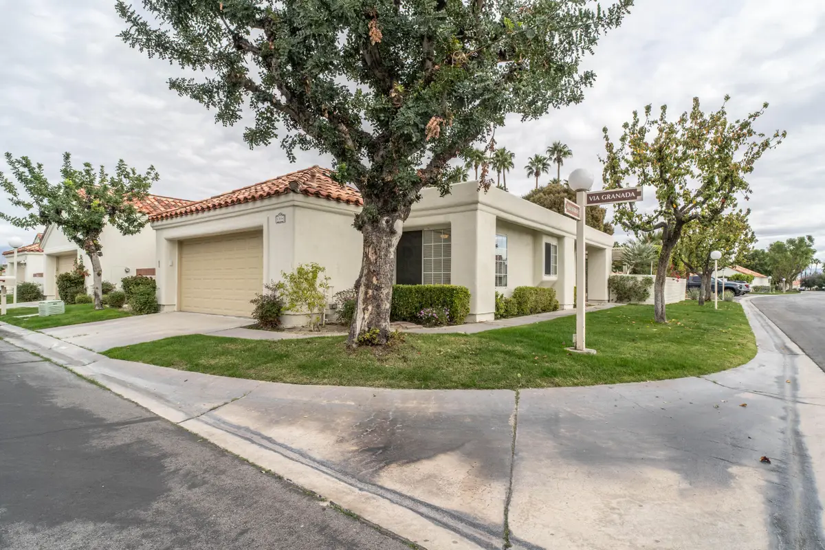 43954 Via Granada, Palm Desert, CA 92211 - #1