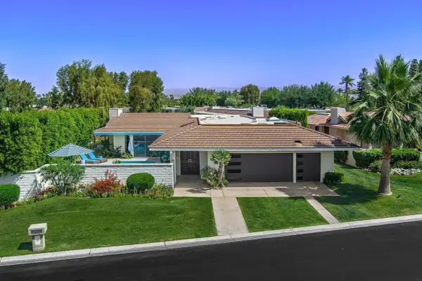 2 Sussex Court, Rancho Mirage, CA 92270