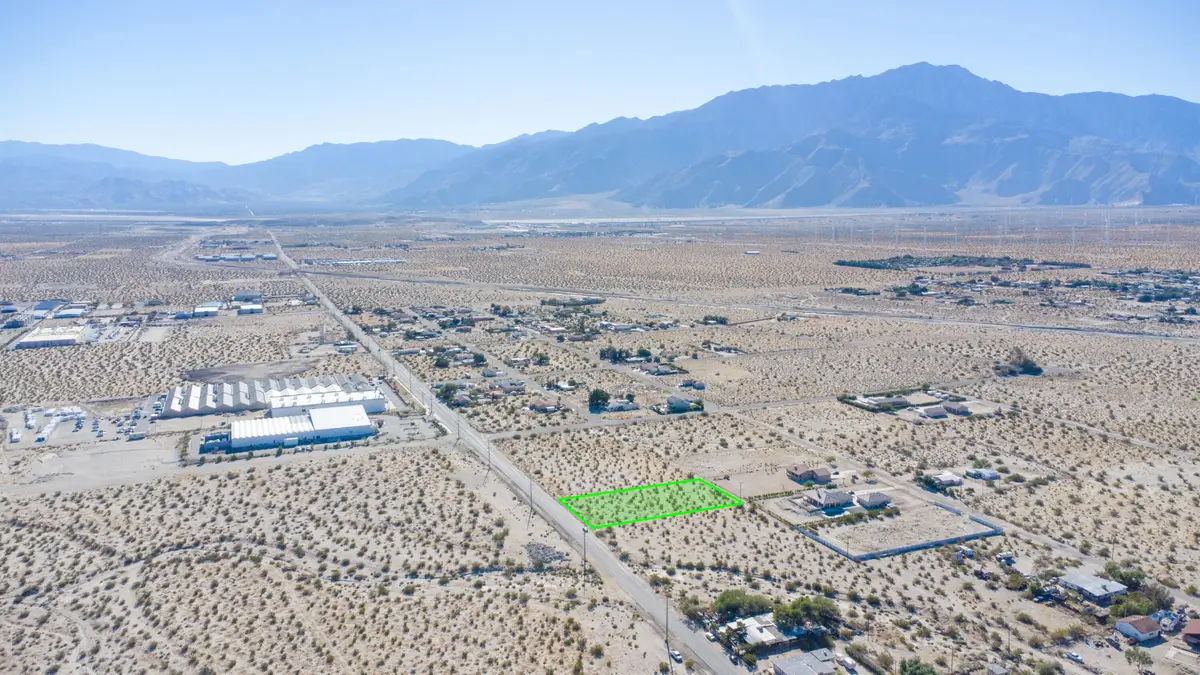 1.04 Acre Little Morongo Road, Desert Hot Springs, CA 92240 - #1