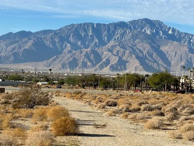 0 Ocotillo Road, Desert Hot Springs, CA 92240 - #2