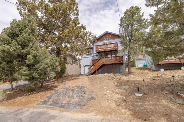 391 Mullins Drive, Big Bear City, CA 92314