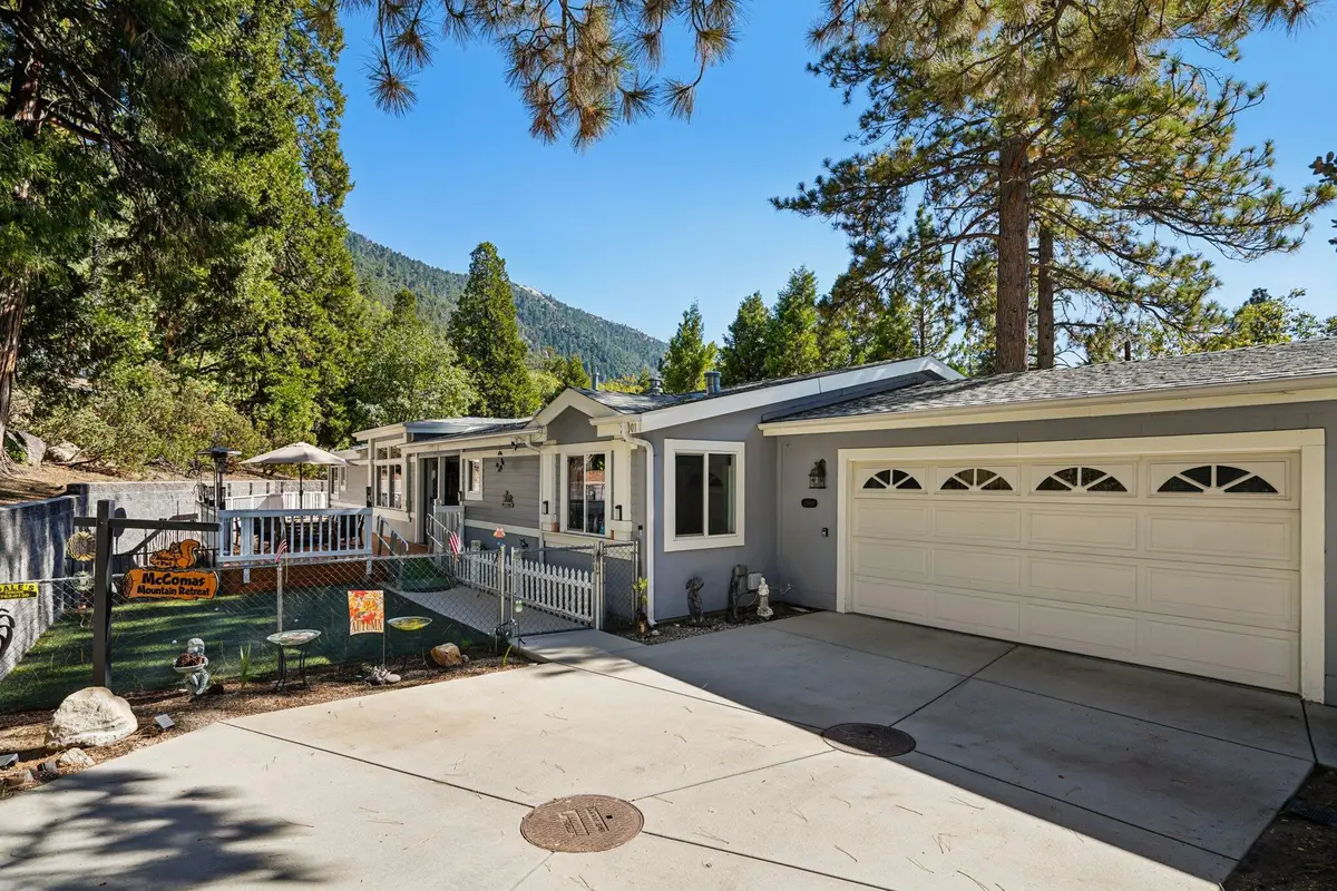 25001 Rim Rock Road, Idyllwild, CA 92549 - #1