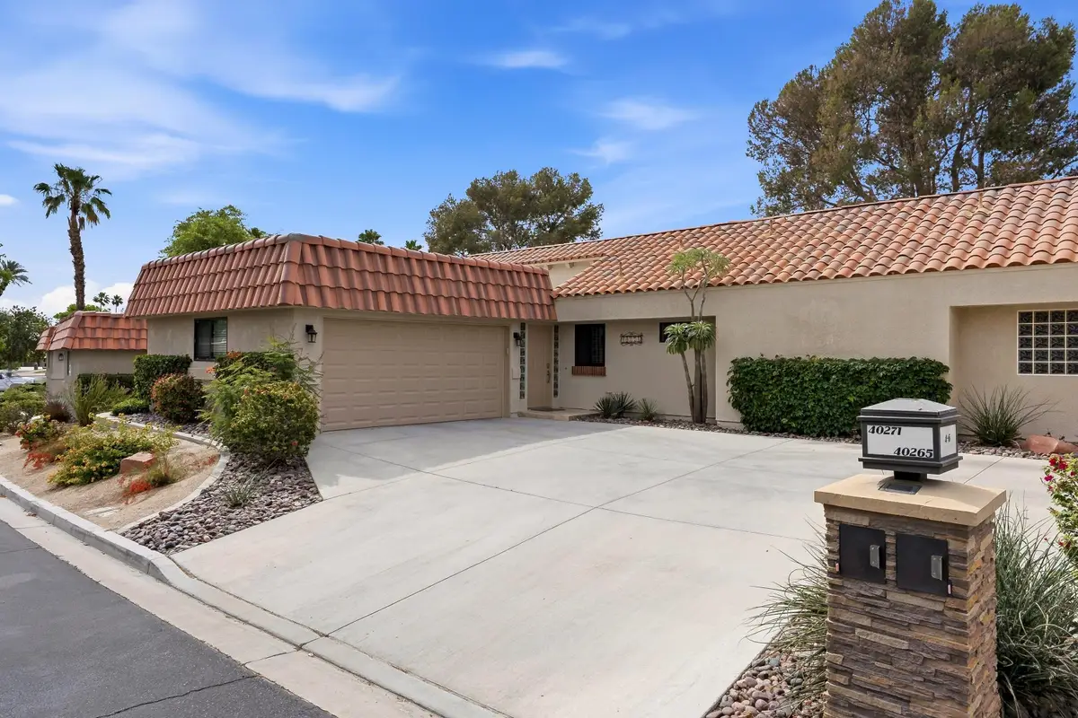 40271 Baltusrol Circle, Palm Desert, CA 92211 - #1